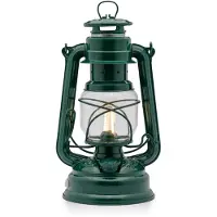 Feuerhand LED Lantern Baby Special 276 M, Vihreä