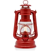 Feuerhand LED Lantern Baby Special 276 R, lyhty, punainen