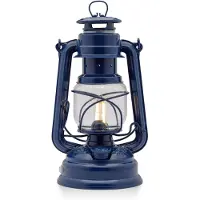 Feuerhand Baby Special 276 LED myrskylyhty, cobalt blue