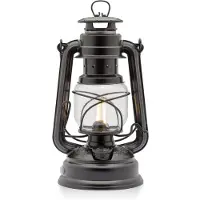 Feuerhand Baby Special 276 LED myrskylyhty, matte black