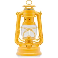 Feuerhand LED-lyhty Baby Special 276, keltainen, lyhty, keltainen