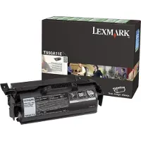 Lexmark Värikasetti musta 7.000 sivua return