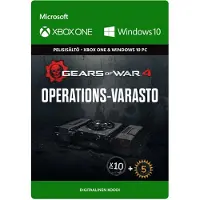 Gears of War 4 Operations-varasto