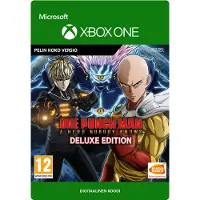 ONE PUNCH MAN: A hero nobody knows Deluxe Edition