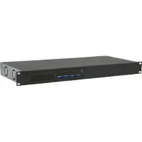 Level One FGP-3400W250, Hallitsematon, Fast Ethernet (10/100), Täysin kaksipuolinen, Power over Ethernet -tuki, Telineasennus