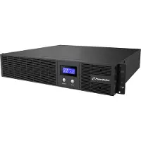 Powerwalker – PowerWalker VI 1200 RLE, Linjainteraktiivinen, 1,2 kVA, 720 W, 165 V, 290 V, 45/55 Hz (10121099)