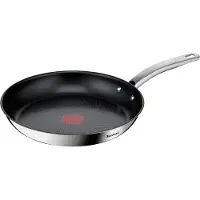 Tefal Intuition 28cm paistinpannu ruostumatonta terästä