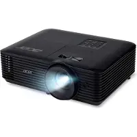 Acer Value X1328Wi, 4500 ANSI lumenia, DLP, WXGA (1280x800), 20000:1, 16:10, 4:3, 16:10, 16:9 (MR.JTW11.001)
