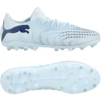 Puma Future 9 Match Fusion Low Cut MG Dreamrush - Jäinen sininen/Blue Jewel - Multi Ground (MG), koko 41