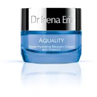Dr Irena Eris Aquality Hyper-Hydrating Recovery Cream Rich Formula syväkosteuttava voide ryppyjen ehkäisyyn 50 ml