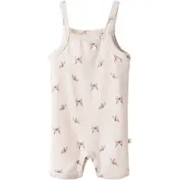 Lil´ Atelier Nbfgayo Sao Sl Strap Suit Lil - Pink - 62