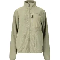 Whistler Felis W Teddy Jacket - Green - 42