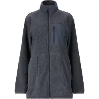 Whistler Felis W Long Teddy Jacket - Blue - 38
