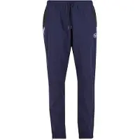 Sergio Tacchini Juoksupuku 'Apice' laivastonsininen / musta / valkoinen