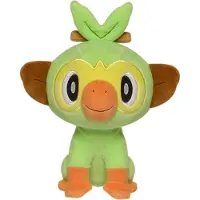 Pokémon Grookey Pokemon-pehmolelu 20 Cm