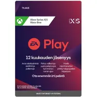 EA Play 12 kuukautta Xbox