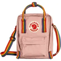 Fjällräven kånken rainbow sling