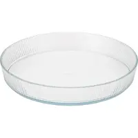 Stelton Pilastro uuninkestävä vuoka kirkas Ø28 cm