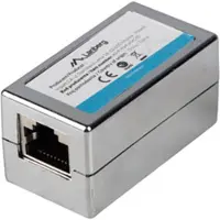 Lanberg AD-RJ45-RJ45-OS6, RJ-45, RJ-45, Hopea