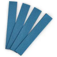Thermal Grizzly Minus Pad Basic TG-MP-B-120-20-15-4 120x20x1.5 mm 4 kpl -lämpötyyny, musta
