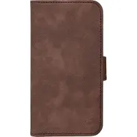Gear Wallet MagSeries, iPhone 16e -lompakkokotelo, Ruskea