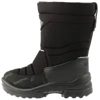 Kuoma Putkivarsi Wool - Black - 24/15.5CM