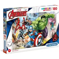 Clementoni Puzzle 180 Super väri Kostajat