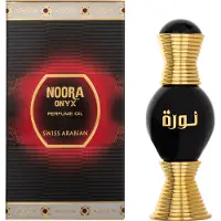 Swiss Arabian Noora Onyx hajustettu öljy Unisex 20 ml