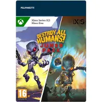 Destroy All Humans! - Jumbo Pack