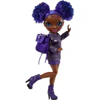 MGA Entertainment Korkean Tason S2 Krystal Bailey Juniorinukke