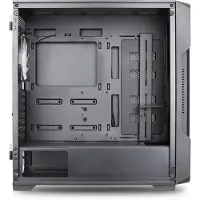 Nanoxia Gehaeuse MIDI DS-9G ARGB black - USB-C - TG