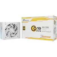 Seasonic SRP-CGX751-A5A32SF 750W -virtalähde, 80 Plus Gold