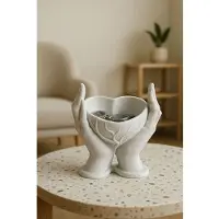 Hobby Hall Aberto Design koriste Heart, 17,5 cm