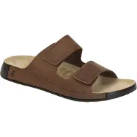 Ecco Cozmo M -sandaalit (miehet) - Potting Soil, 46