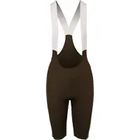 Agu Comfort Plus Performance bib-shortsit ground coffee naiset