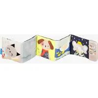 Taf Toys Soothing Sound Puuhakirja