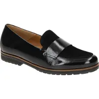 Gabor Loafer - Black - 38