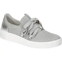 Gabor Sneaker Loafer - Silver - 37