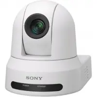 Sony 4K30p 40x CIZ 20x opt zoom UVC&amp;HDMI Wht