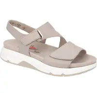 Gabor Rollingsoft Sandal - White - 37