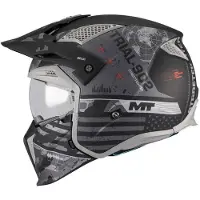 Mt Helmets Streetfighter Sv S Belic Käännettävä Kypärä