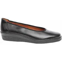 Gabor Wedge Pumps - Black - 37.5