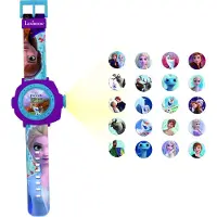 Disney Frozen Digitaalinen Projektorikello