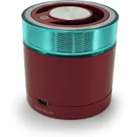 Conceptronic Portable Bluetooth 3.0 Travel Stereo Speaker (CLLSPK30BTR)