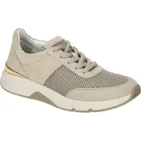 Gabor Rollingsoft Sneaker - Beige - 37.5