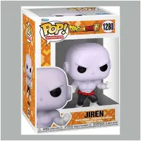 Funko POP! POP! Vinyylihahmo: Dragon Ball Super - Jiren w/Power