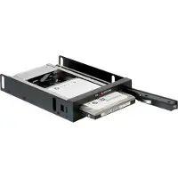 DeLOCK – 3.5″ Mobile Rack for 1 x 2.5″ SATA HDD / SSD (47194)