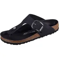 Birkenstock Varvastossut 'Gizeh' musta