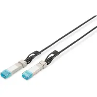 Digitus 10G SFP+ DAC CABLE 0.5M, HPE-COMPATIBLE AWG 30, HP HPE COMPATIBLE (DN-81220-01)