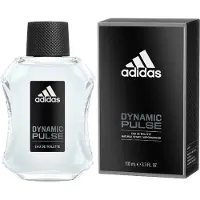 Adidas Dynamic Pulse Edition 2022 Eau de Toilette -tuoksu miehille 100 ml